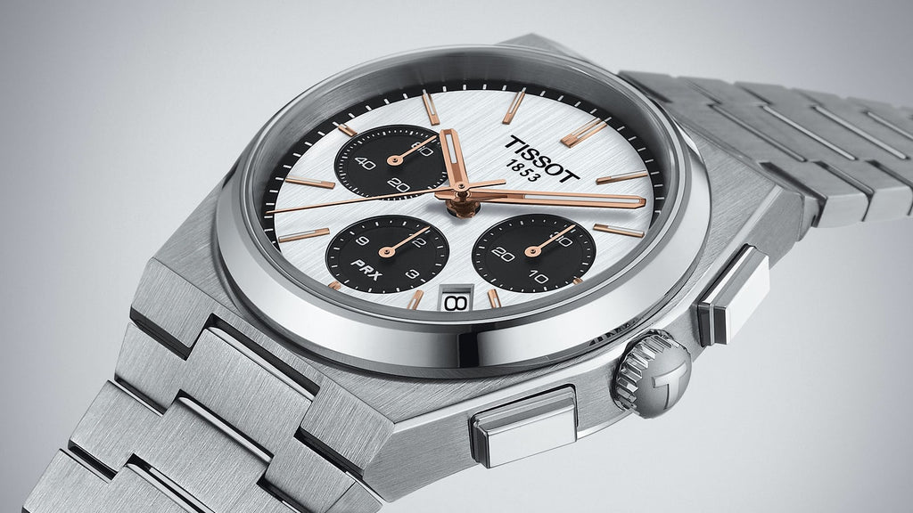 Introducing You Thought You Knew The Tissot PRX, But Say Hello To The PRX Chronograph