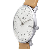 Junghans Max Bill Automatic Sapphire Glass 027/3502.02