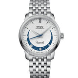 MIDO BARONCELLI SMILING MOON LADY M027.207.11.010.01 (NEW)