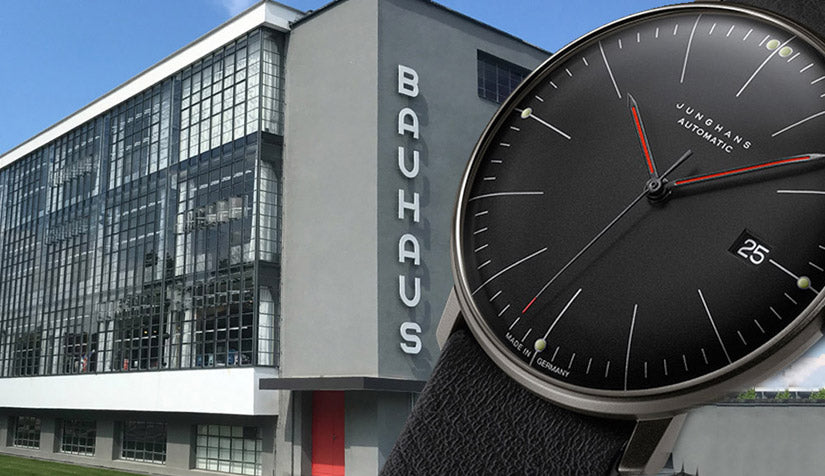 The LATEST Junghans Black PVD Bauhaus SPECIAL Edition - 27/4308.02