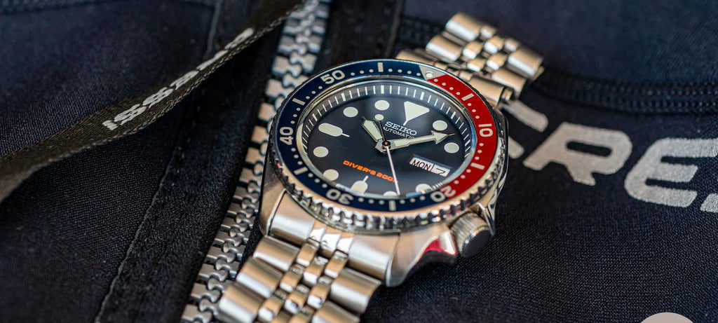 Tuesday Morning Showdown: A Battle Of Seiko Divers — The Old-School SKX009 Vs. The Current SPB317