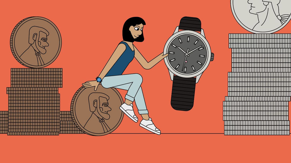 Love Watches, But Prices Have You Stressed Out?