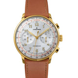 Junghans Mens Meister Telemeter Automatic Chronograph Watch 027/5382.00