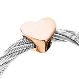 CHARRIOL PASSION HEART RING 02-102-1271-0