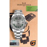 RX8 PRO+ ROLEX DATEJUST 41MM OYSTER PROTECTION FILM (Covers 95% of the watch)