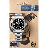 RX8 PRO+ ROLEX EXPLORER 36MM (124270) PROTECTION FILM (Covers 95% of the watch)