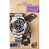 RX8 PRO+ ROLEX SEA DWELLER 43MM PROTECTION FILM (Covers 95% of the watch)