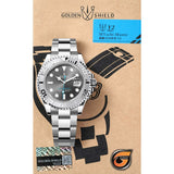 RX8 PRO+ ROLEX YACHT-MASTER 40MM PROTECTION FILM (Covers 95% of the watch)