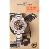 RX8 PRO+ ROLEX YACHT-MASTER 37MM PROTECTION FILM (Covers 95% of the watch)