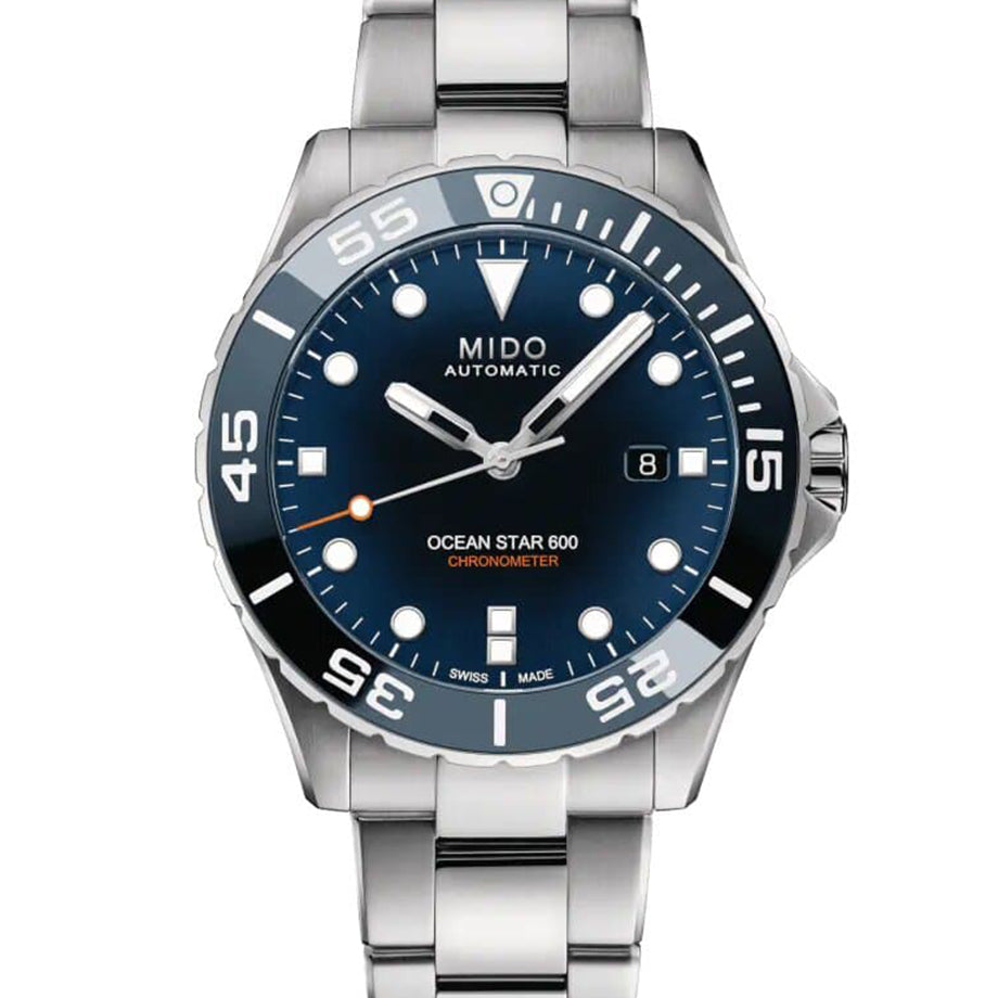 Mido Ocean Star 600 Chronometer M026.608.11.041.01