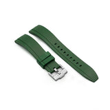 Flex Rubber Strap2 - Green-mywow2