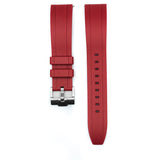 Flex Rubber Strap- Red_mywow2