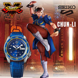 SEIKO 5 Sports Limited Edition - SRPF17K1 CHUN-LI