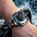 Mido Ocean Star 600 Chronometer M026.608.11.041.01 front