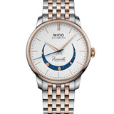 MIDO BARONCELLI SMILING MOON GENT M027.407.22.010.01 (NEW)