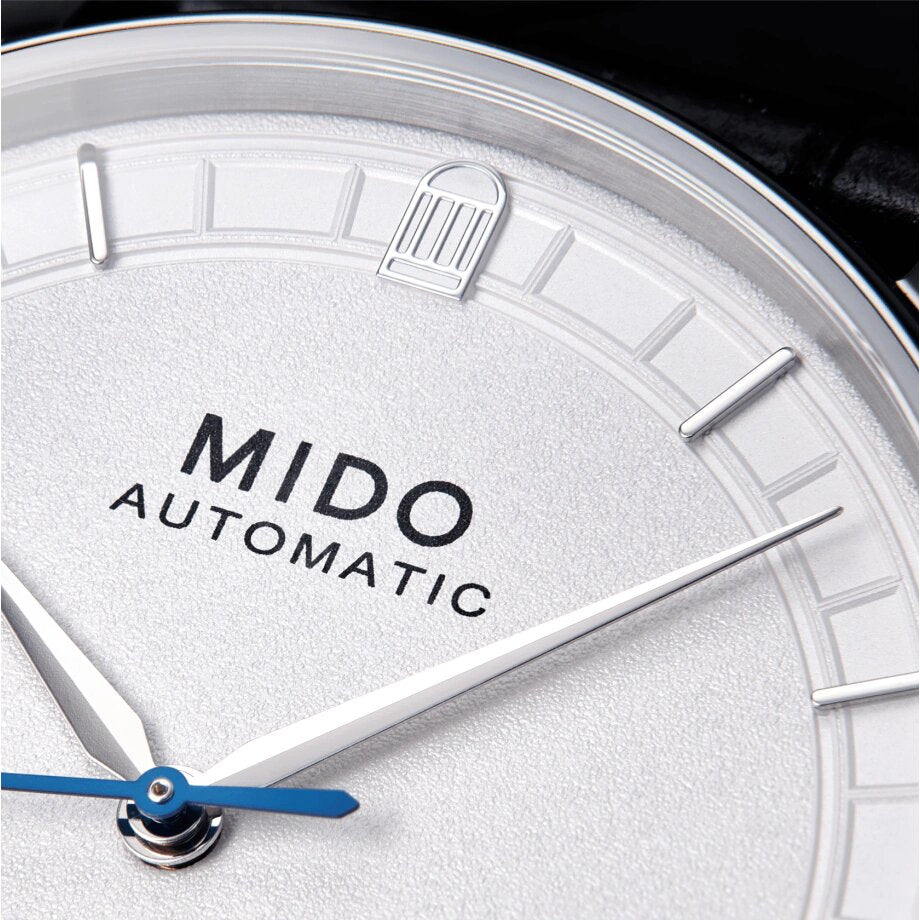 MIDO BARONCELLI LIMITED EDITION M037.407.16.261.00 (NEW)