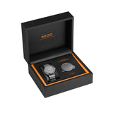 MIDO ALL DIAL LIMITED EDITION CHRONOMETER M8340.4.B3.11 (NEW)