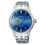 SEIKO PRESAGE AUTOMATIC COCKTAIL TIME "ACAPULCO BLUE" - SSA439J1