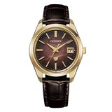 The CITIZEN ECO-DRIVE AUTUMN FANTASIA 綾錦 LIMITED EDITION AQ4102-01X (new)