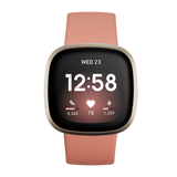 FITBIT VERSA 3 PINK CLAY/SOFT GOLD - MY WOW 2
