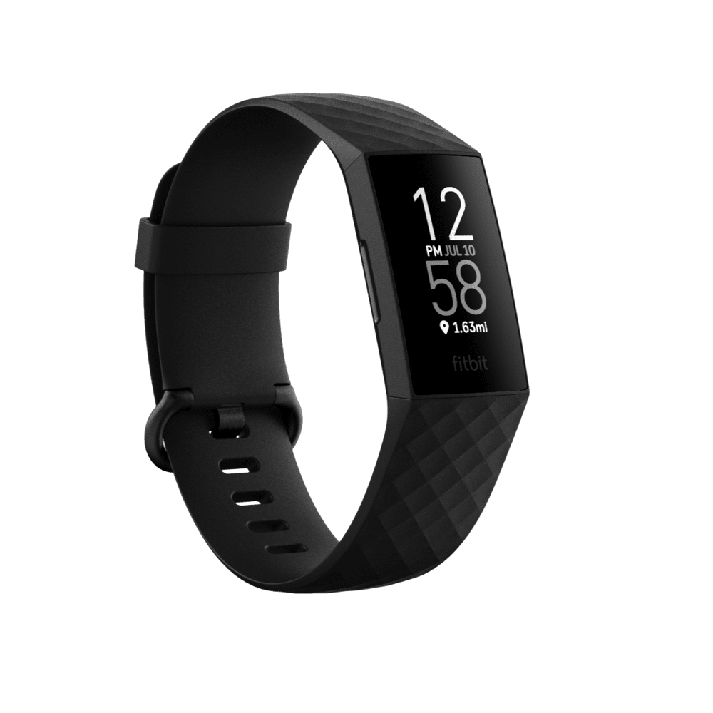 FITBIT CHARGE 4 BLACK - MY WOW 2